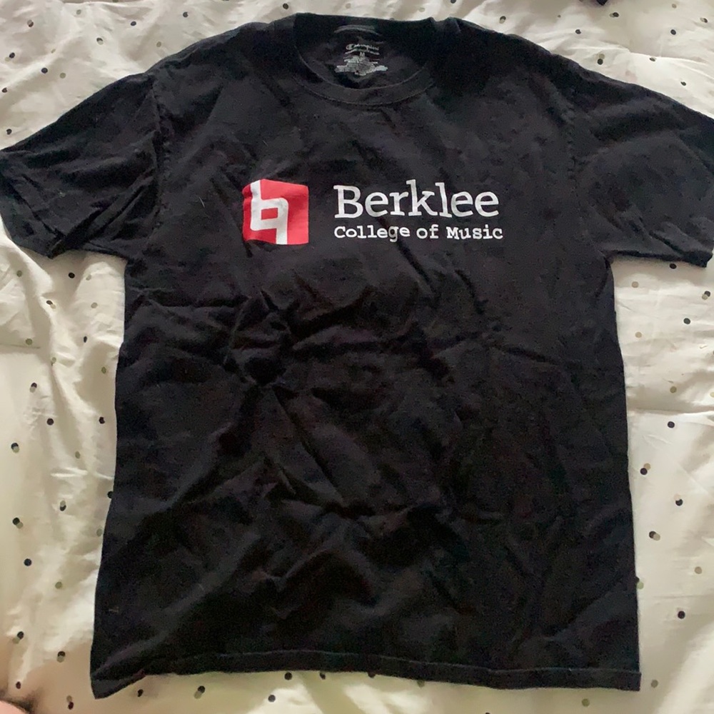 Berklee College of Music Tee Shirt